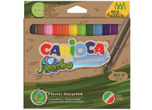 Stiften - Carioca Eco - Jumbo 12St
