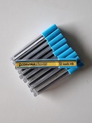 Vulpotlood - vullingen 0,5 mm - 12st