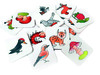 Garderobe - Herkenningsplaatjes - Set Van 30