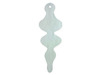 Hangers - Roylco - kleurverspreidend papier - Kerst - set van 40