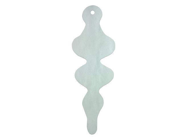 Hangers - Roylco - Kleurverspreidend Papier - Kerst - Set Van 40