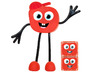 Snoezelhoek - watertafel - Glopals - Sammy - Set van 2