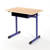 Hoogte 70 cm - RAL 6029 - Donkergroen