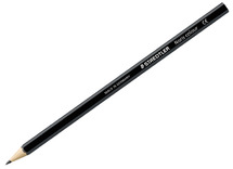 Potloden - kleurpotloden - Staedtler Noris Colour - zeshoekig - doos - zwart - set van 12