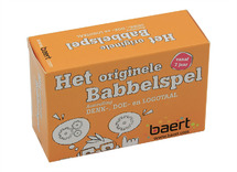 Babbelspel - originele - taaluitbreiding