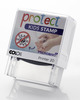 Protect kids stamp