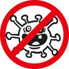 Protect kids stamp
