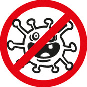 Protect kids stamp