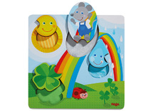 Kleuren Sorteren - Voelpuzzel Muis