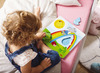 Puzzel - Haba - tactiele puzzel - muis - vormherkenning