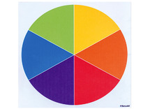 Kleur En Vormsorteren - Kleursorteermat - Per Stuk