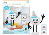 Snoezelhoek - watertafel - Glopals - Party pal - Set van 2