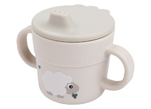 Eetgerei - drinkbeker - Done by Deer - met tuit - antislip -  per stuk