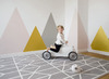 Tegeltapijten - eva foam - nordic - pebble - grijs - set van 6