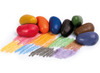 Waskrijt - Crayon Rocks - soja - set van 16 assorti