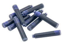 Inktpatronen - Schneider - blauw - set van 10