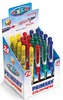 Roller - Carioca - Primary - blauw - per stuk