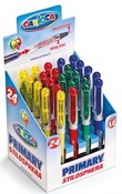 Roller - Carioca - Primary - blauw - per stuk