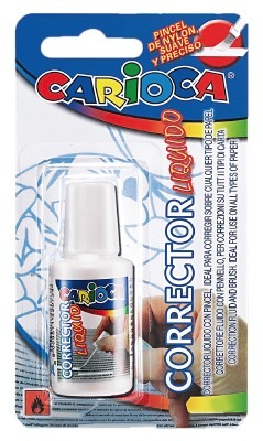 Corrigeren--potje Met Kwastje 13ml