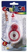 Corrigeren-roller 8m