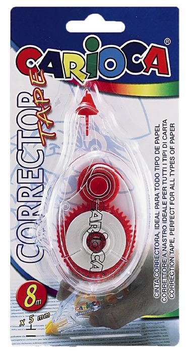 Corrigeren-roller 8m