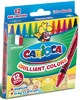 Waskrijt - Carioca - set van 12 assorti