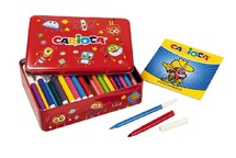 Stiften - klasverpakking - color kit 100