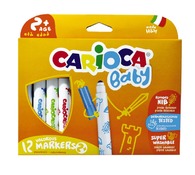 Stiften - Carioca - Markers 12St