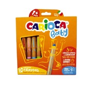 Potloden - carioca baby - 10st