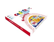 Stiften - Klasverpakking - Carioca - Baby 144 St