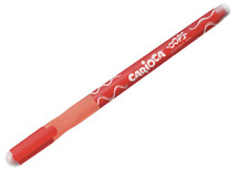 Schrijven - Uitwisbare Pen Oops - rood - P/12