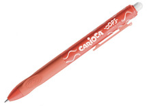 Schrijven - Uitwisbare Clickpen - rood - Oops 12St