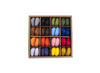 Waskrijt - sojawaskrijt - Crayon Rocks - set van 64 assorti