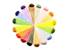 Waskrijt - sojawaskrijt - Crayon Rocks - set van 64 assorti