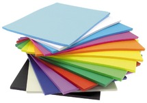 Papier-gekleurd a4-125gr-500vl