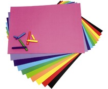 Papier-posterpapier 50x70cm-125g-100vl