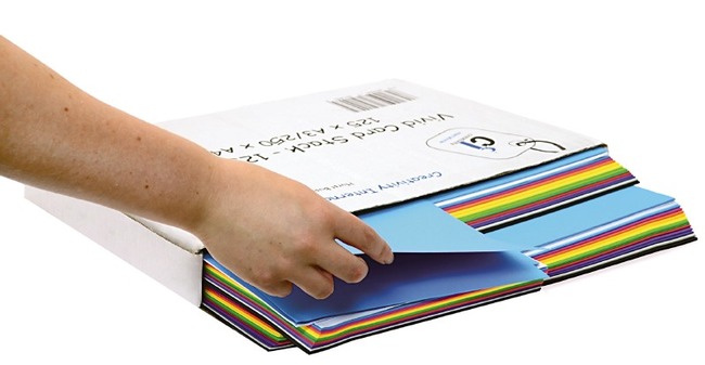 Papier-voordeel Combipak 2
