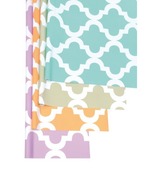 Deco papier - mediterranean - 4 rollen