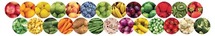Randtrimmers-fruit en gro enten-12st
