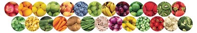 Randtrimmers-fruit En Gro Enten-12st