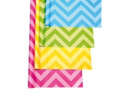 Decopapier - Zigzag - 4 Rollen