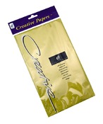Crea-Papier-Zijdepapier-Goud