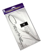 Crea-Papier-Zijdepapier-Zilver