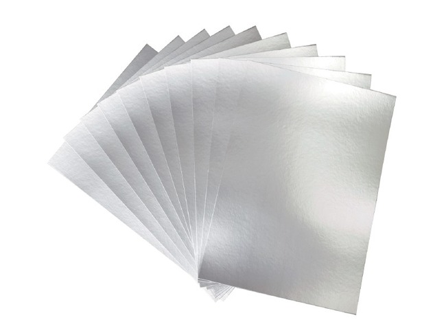 Karton-zilver-230gr-50vl