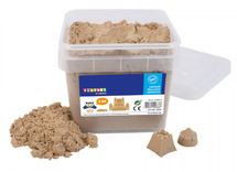 Boetseer - speelzand - klasbox - per 5 kg