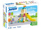 Speelsets - Playmobil Junior 71703 Avonturentoren Met Ijscobooth - Set Van 18