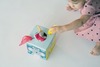 SENSORISCH ONTDEKMATERIAAL - TAFTOYS - KIMMY KOALA WONDER TISSUE BOX - PER SET