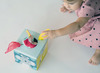SENSORISCH ONTDEKMATERIAAL - TAFTOYS - KIMMY KOALA WONDER TISSUE BOX - PER SET