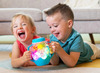 Snoezelhoek - watertafel - Glopals - sensory playjar - blauw - per stuk
