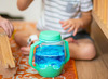 Snoezelhoek - watertafel - Glopals - sensory playjar - groen - per stuk